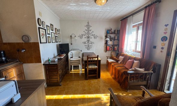 Resale - Bungalow - Torrevieja - torreta III