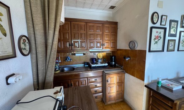 Resale - Bungalow - Torrevieja - torreta III