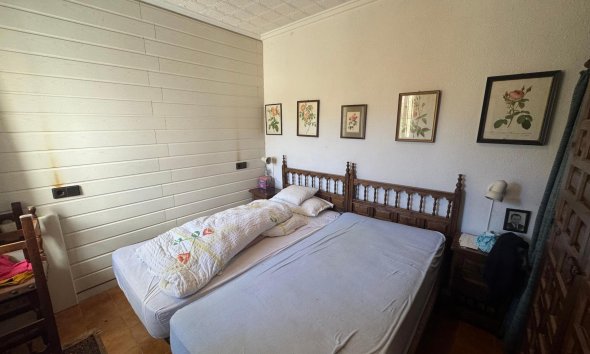 Resale - Bungalow - Torrevieja - torreta III