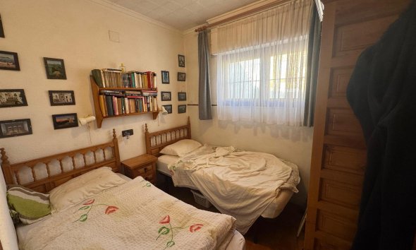 Resale - Bungalow - Torrevieja - torreta III