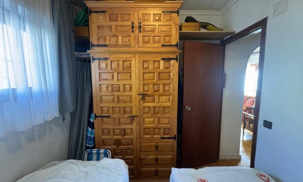 Resale - Bungalow - Torrevieja - torreta III