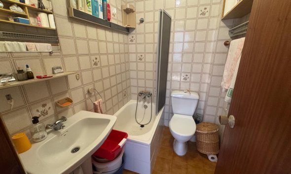 Resale - Bungalow - Torrevieja - torreta III