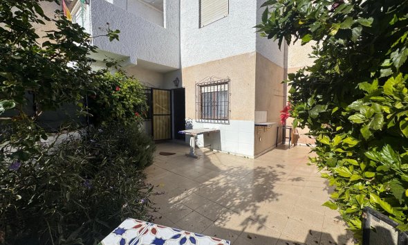 Resale - Bungalow - Torrevieja - torreta III