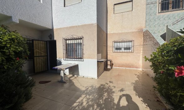 Resale - Bungalow - Torrevieja - torreta III