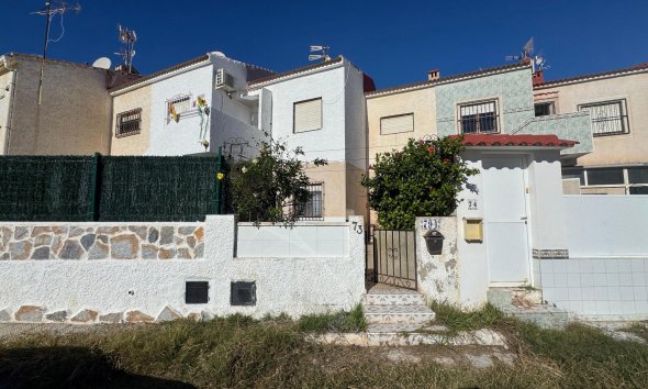 Resale - Bungalow - Torrevieja - torreta III