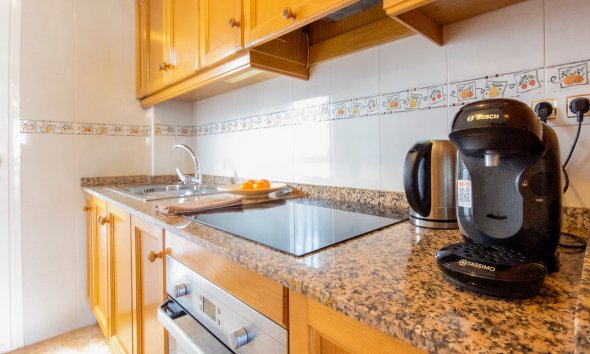 Reventa - Apartment - Orihuela Costa - La Ciñuelica