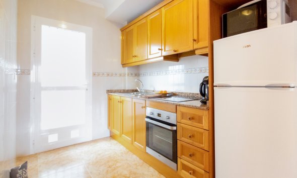 Reventa - Apartment - Orihuela Costa - La Ciñuelica