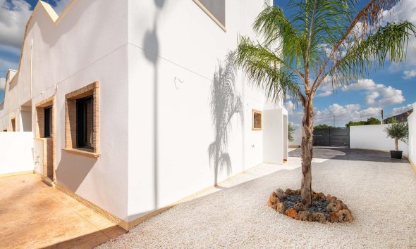 New Build - Terraced house / Townhouse - Cox - San Fernando