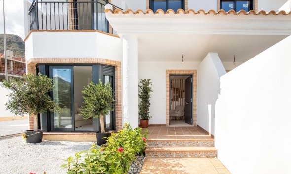 New Build - Terraced house / Townhouse - Cox - San Fernando