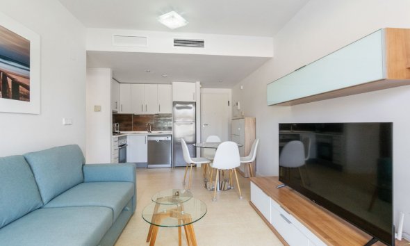 Reventa - Apartment - Orihuela Costa - Aguamarina