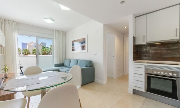 Reventa - Apartment - Orihuela Costa - Aguamarina