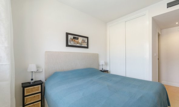 Reventa - Apartment - Orihuela Costa - Aguamarina