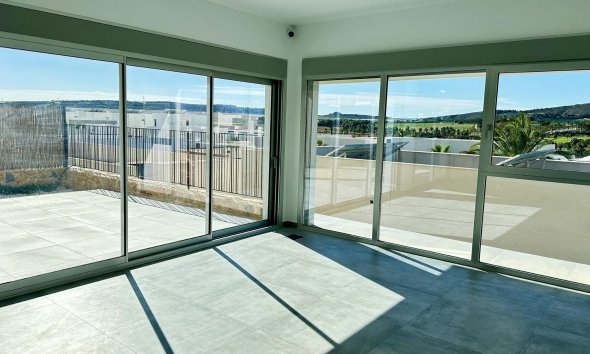 New Build - Villa - Algorfa - La Finca Golf