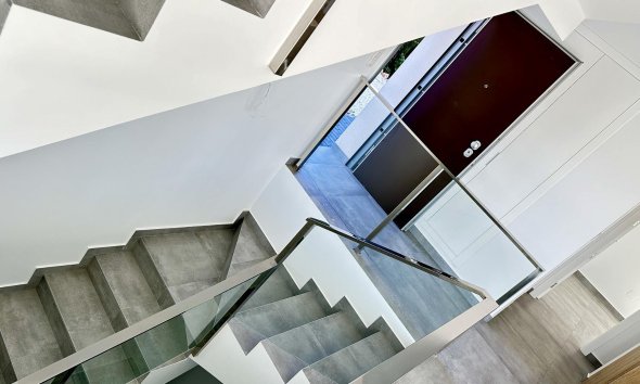 New Build - Villa - Algorfa - La Finca Golf