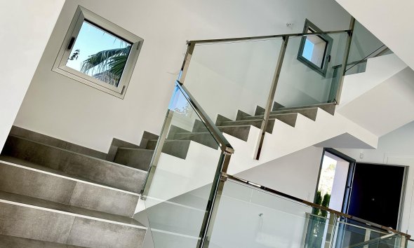 New Build - Villa - Algorfa - La Finca Golf