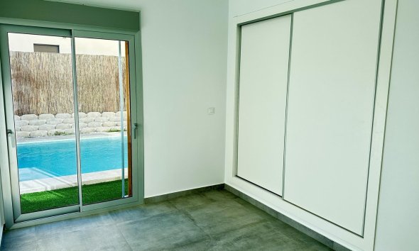 New Build - Villa - Algorfa - La Finca Golf