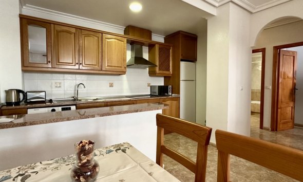 Resale - Apartment - Orihuela Costa - Cabo Roig