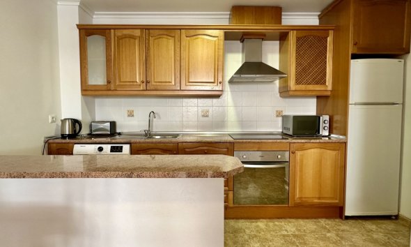 Resale - Apartment - Orihuela Costa - Cabo Roig