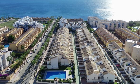 Resale - Apartment - Orihuela Costa - Cabo Roig