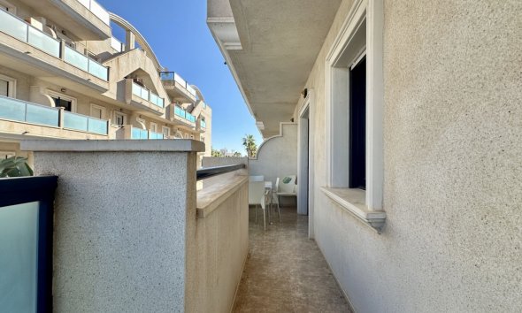 Resale - Apartment - Orihuela Costa - Cabo Roig