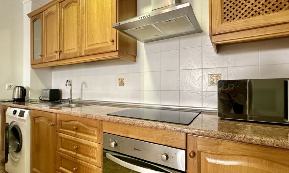 Resale - Apartment - Orihuela Costa - Cabo Roig