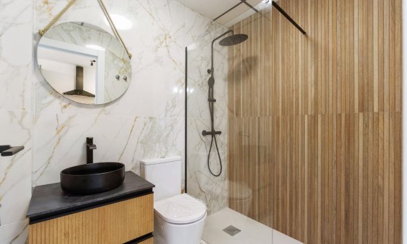 Resale - Villa - Torrevieja - El chaparral