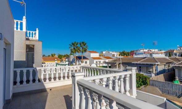 Resale - Villa - Torrevieja - El chaparral