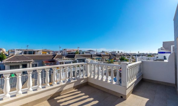 Resale - Villa - Torrevieja - El chaparral