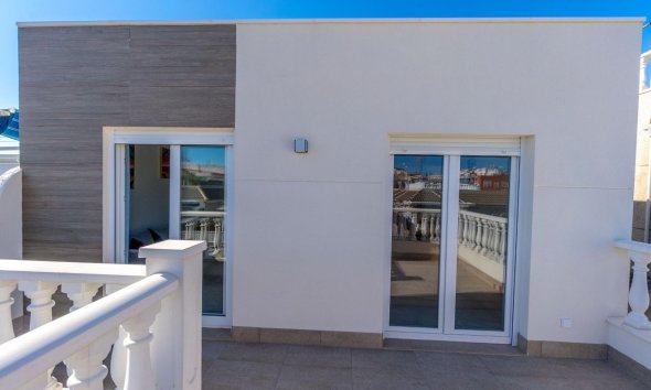 Resale - Villa - Torrevieja - El chaparral