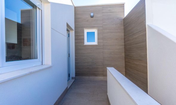 Resale - Villa - Torrevieja - El chaparral