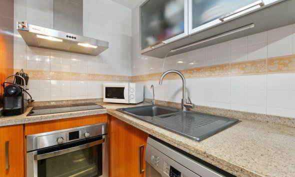 Resale - Apartment - Orihuela Costa - Altos de Campoamor
