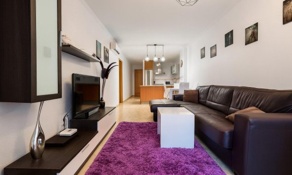 Resale - Apartment - Orihuela Costa - Altos de Campoamor