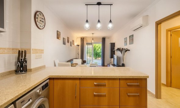 Resale - Apartment - Orihuela Costa - Altos de Campoamor