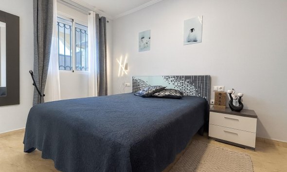 Resale - Apartment - Orihuela Costa - Altos de Campoamor