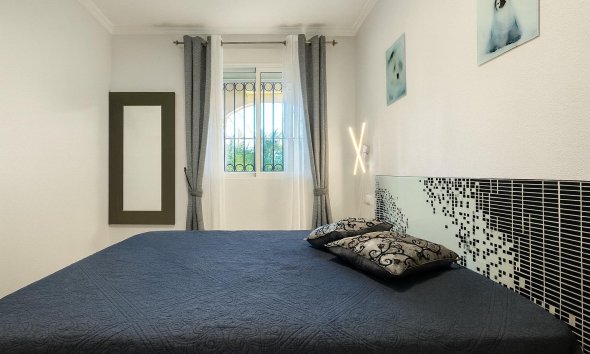 Resale - Apartment - Orihuela Costa - Altos de Campoamor