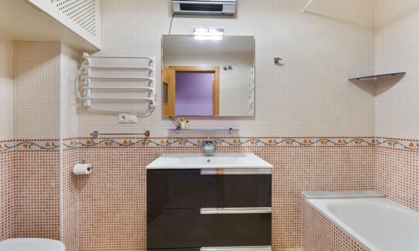 Resale - Apartment - Orihuela Costa - Altos de Campoamor