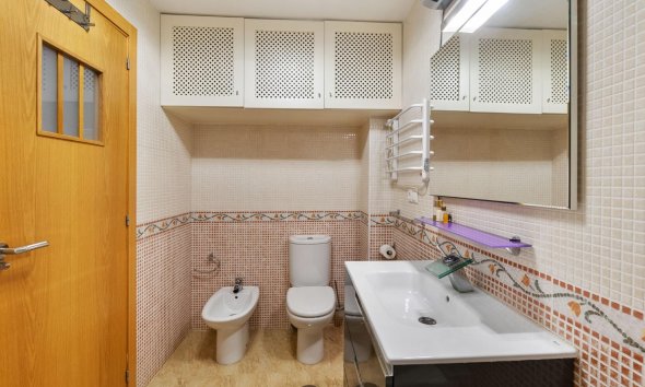 Resale - Apartment - Orihuela Costa - Altos de Campoamor