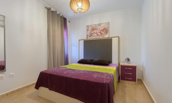 Resale - Apartment - Orihuela Costa - Altos de Campoamor