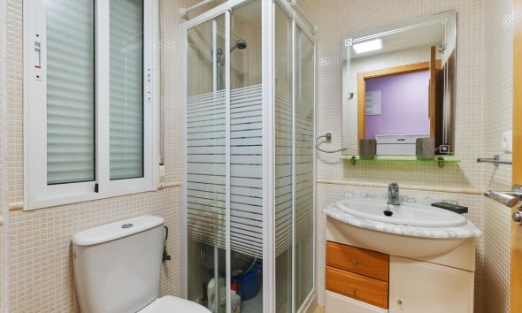 Resale - Apartment - Orihuela Costa - Altos de Campoamor