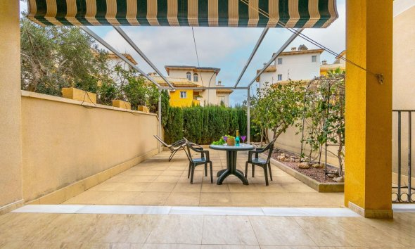 Resale - Apartment - Orihuela Costa - Altos de Campoamor