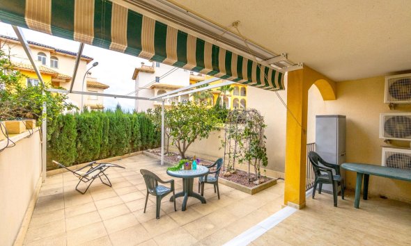Resale - Apartment - Orihuela Costa - Altos de Campoamor