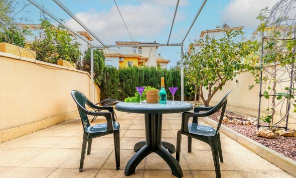 Resale - Apartment - Orihuela Costa - Altos de Campoamor