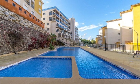 Resale - Apartment - Orihuela Costa - Altos de Campoamor
