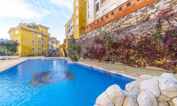 Resale - Apartment - Orihuela Costa - Altos de Campoamor
