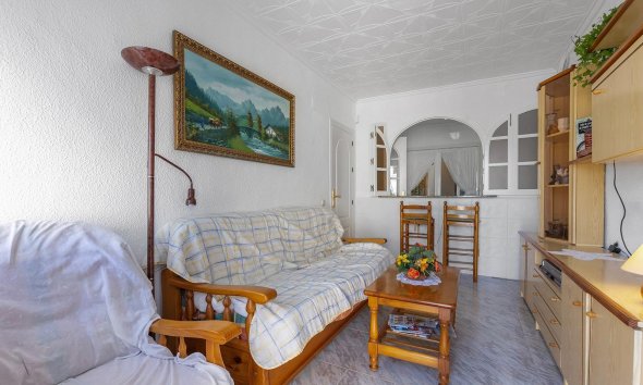 Resale - Bungalow - Torrevieja - La Siesta - El Salado - Torreta