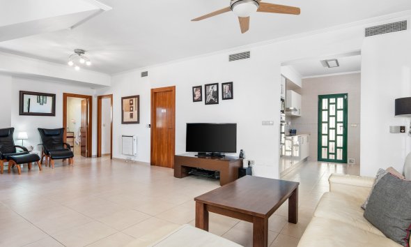 Resale - Villa - Ciudad Quesada - Ciudad Quesada - Rojales