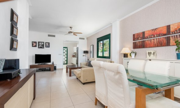 Resale - Villa - Ciudad Quesada - Ciudad Quesada - Rojales