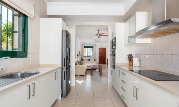 Resale - Villa - Ciudad Quesada - Ciudad Quesada - Rojales