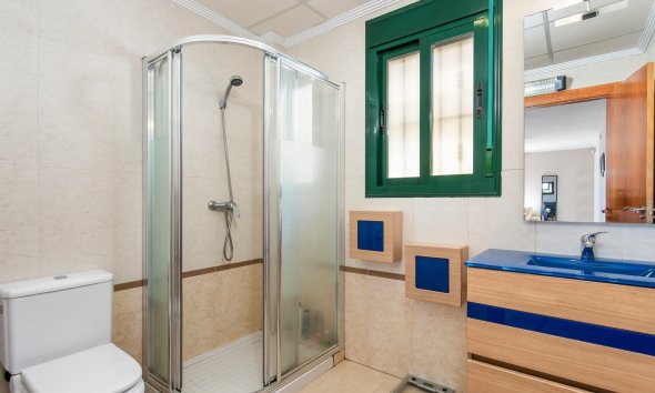 Resale - Villa - Ciudad Quesada - Ciudad Quesada - Rojales