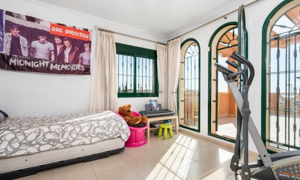 Resale - Villa - Ciudad Quesada - Ciudad Quesada - Rojales